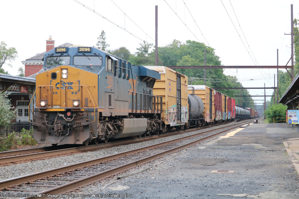 CSX 3096